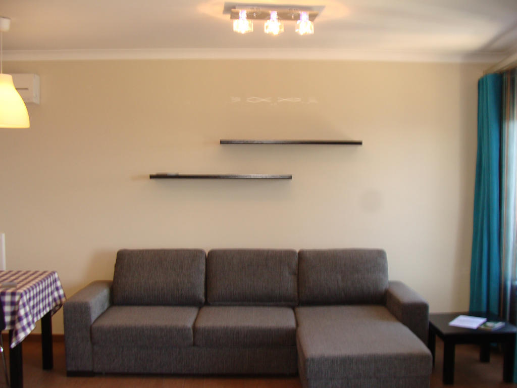 Apartamentos Kosmos Орта Екстер'єр фото